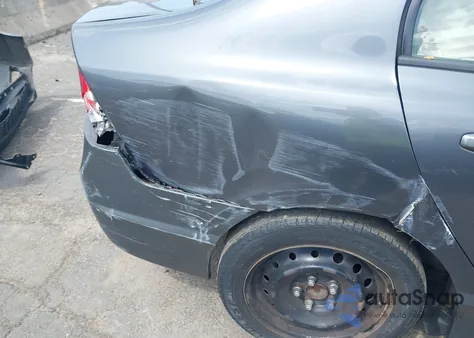 2010 Honda Civic Lx from USA, damaged, VIN 2HGFA1F54AH322543